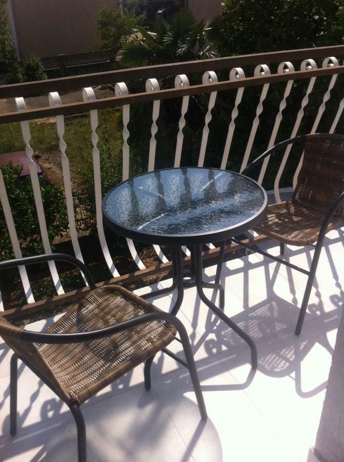Apartmani Jadranka Vodice Luaran gambar