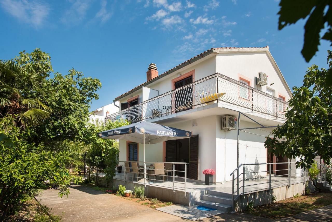 Apartmani Jadranka Vodice Luaran gambar