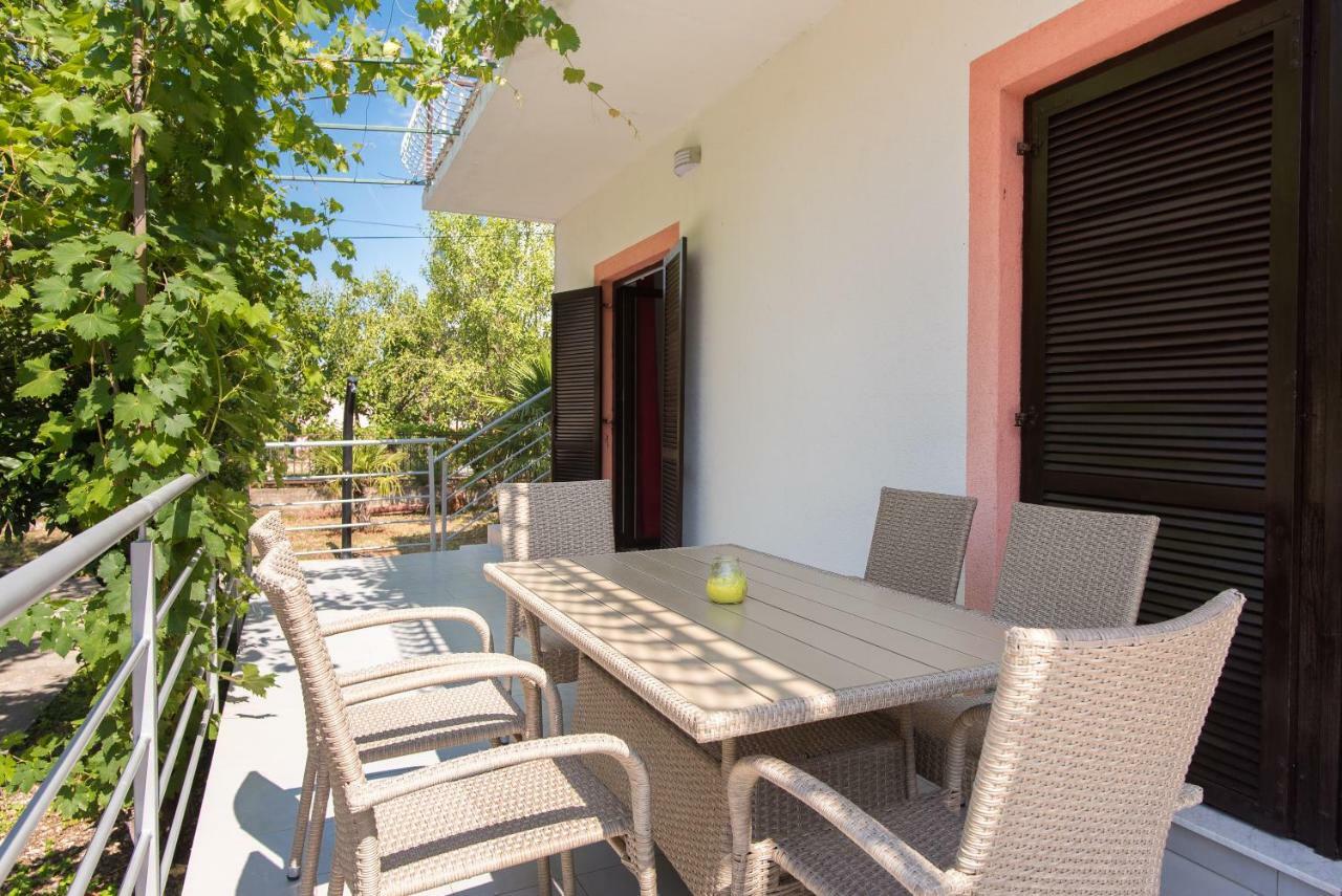 Apartmani Jadranka Vodice Luaran gambar